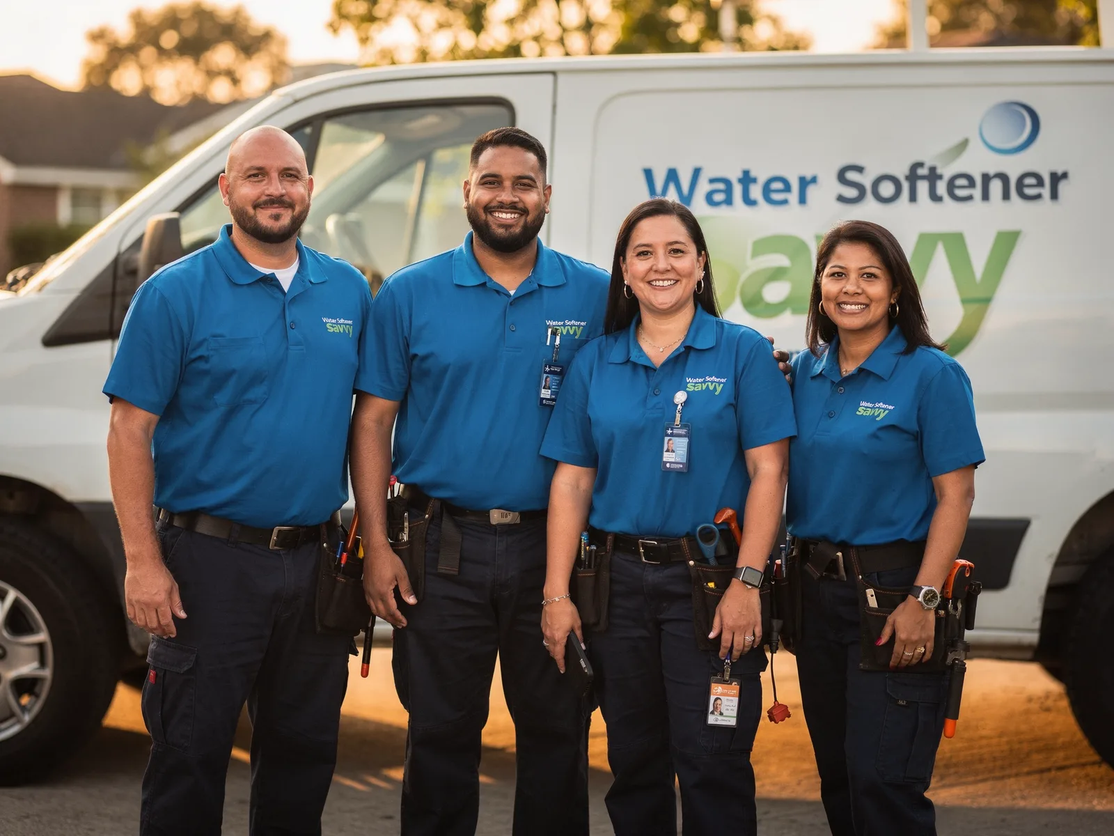 Water Softener Installation company in Kresgeville, PA