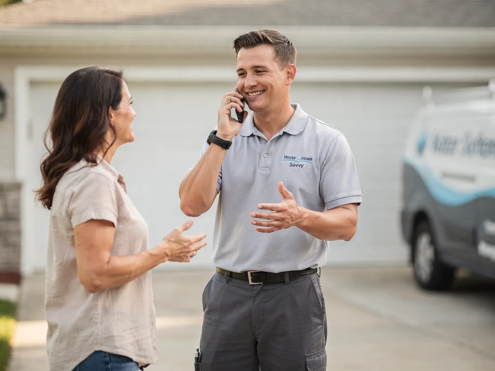 Water Softener Installation Kresgeville, PA FAQs